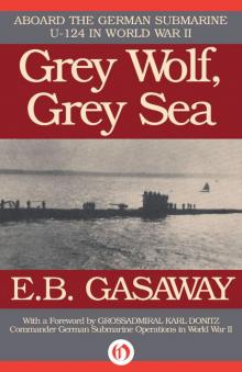 Grey Wolf, Grey Sea