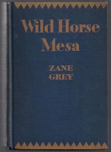 Grey, Zane - Novel 27