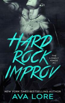 Hard Rock Improv