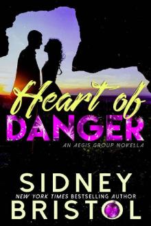 Heart of Danger: An Aegis Group Novella (Body of Danger)