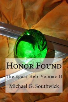 Honor Found (The Spare Heir)