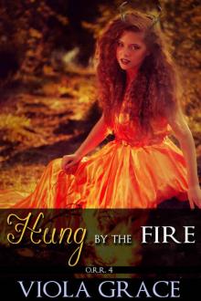 Hung by the Fire (Operation Reindeer Retrieval Book 4)