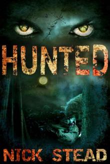 Hunted (Hybrid Book 2)