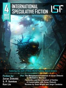 International Speculative Fiction #4