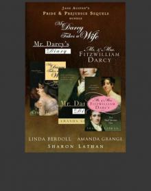 Jane Austen's Pride & Prejudice Sequel Bundle: 3 Reader Favorites