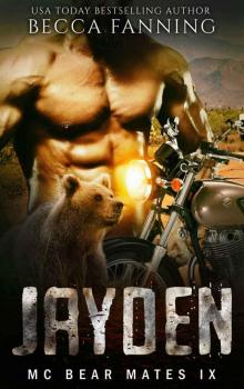 JAYDEN (MC Bear Mates Book 9)