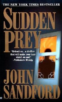 John Sandford - Prey 08 - Sudden Prey