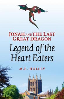 Jonah and the Last Great Dragon