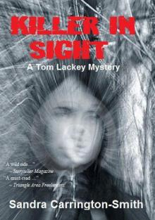 Killer in Sight (A Tom Lackey Mystery)