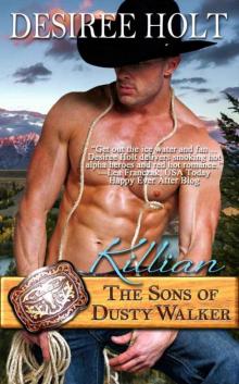 Killian (The Sons of Dusty Walker Book 3)