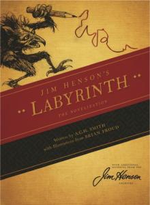 Labyrinth the Novelization