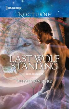 Last Wolf Standing