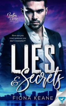 Lies & Secrets (Boston Latte Book 1)