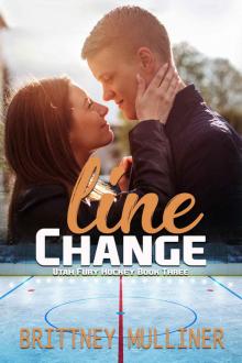 Line Change: Utah Fury Hockey Book Three