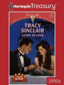 Lucky In Love (Harlequin Special Edition)