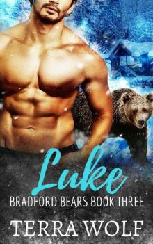 Luke_A Doctor Shifter Romance