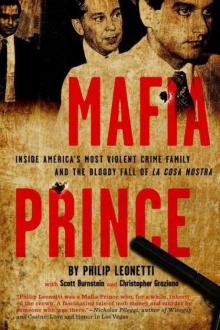 Mafia Prince: Inside America's Most Violent Crime Family