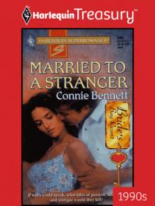 Married To A Stranger