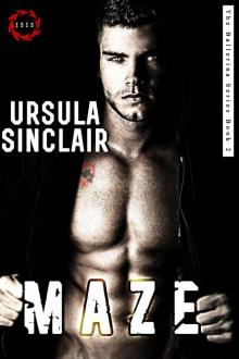 Maze (The Ballerina Series #2)