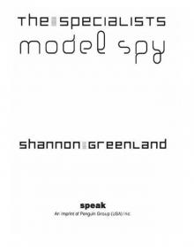 Model Spy