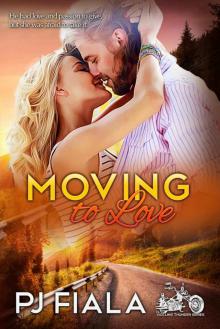 Moving to Love: Rolling Thunder Series, Book 1