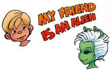 My Friend is an Alien (niklas and friends)