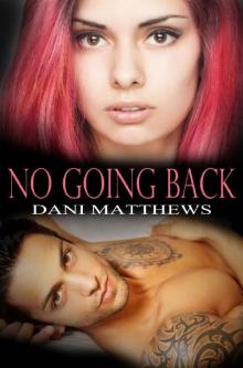 No Going Back (Revolving Door Book 3)