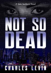 Not So Dead: A Sam Sunborn Novel