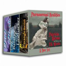 Paranormal Realities (A Paranormal Romantic Suspense Box Set)