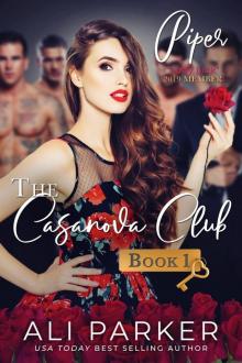 Piper: The Casanova Club #1