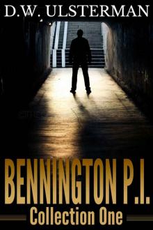 Private Detective: BENNINGTON P.I.: A thrilling four-novel political murder mystery private detective series...