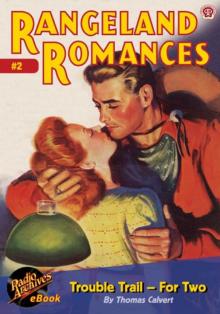 Rangeland Romances #2