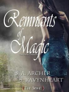 Remnants of Magic (The Sidhe Collection (Urban Fantasy))