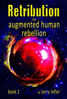 Retribution: The Augmented Human Rebellion - Book 2