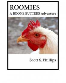 Roomies: A Boone Butters Adventure