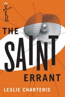 Saint Errant (The Saint Series)