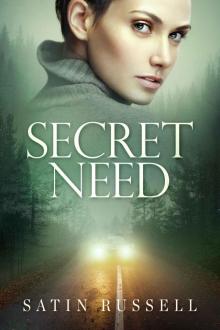 Secret Need (The Harper Sisters Book 2)