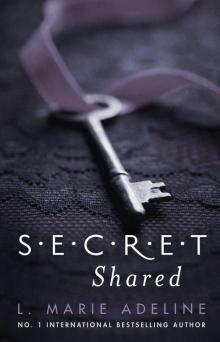 Secret Shared: A S.E.C.R.E.T. Novel