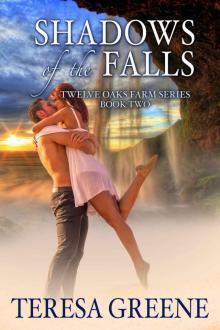 Shadows of the Falls (Twelve Oaks Farm Series Book 2)