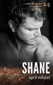 Shane: (A McIntyre Security Bodyguard Novella - Book 2.5)