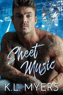 Sheet Music (Razor's Edge Book 1)