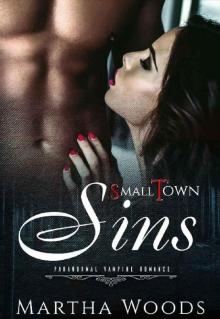 Small Town Sins: Paranormal Vampire Romance