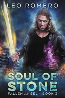 Soul of Stone (Fallen Angel Book 3)