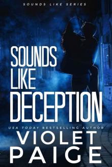 Sounds Like Deception (Sounds Like Series Book 2)