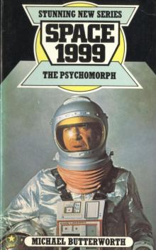 Space 1999 - The Psychomorph