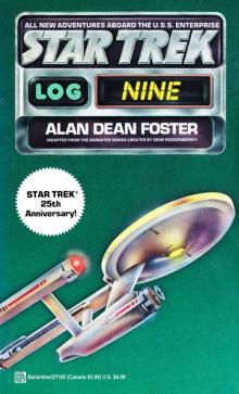 Star Trek - Log 9