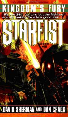 Starfist: Kingdom's Fury