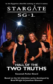 STARGATE SG-1 29 Hall of the Two Truths