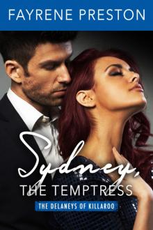 Sydney, the Temptress (The Delaneys of Killaroo)