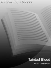 Tainted Blood